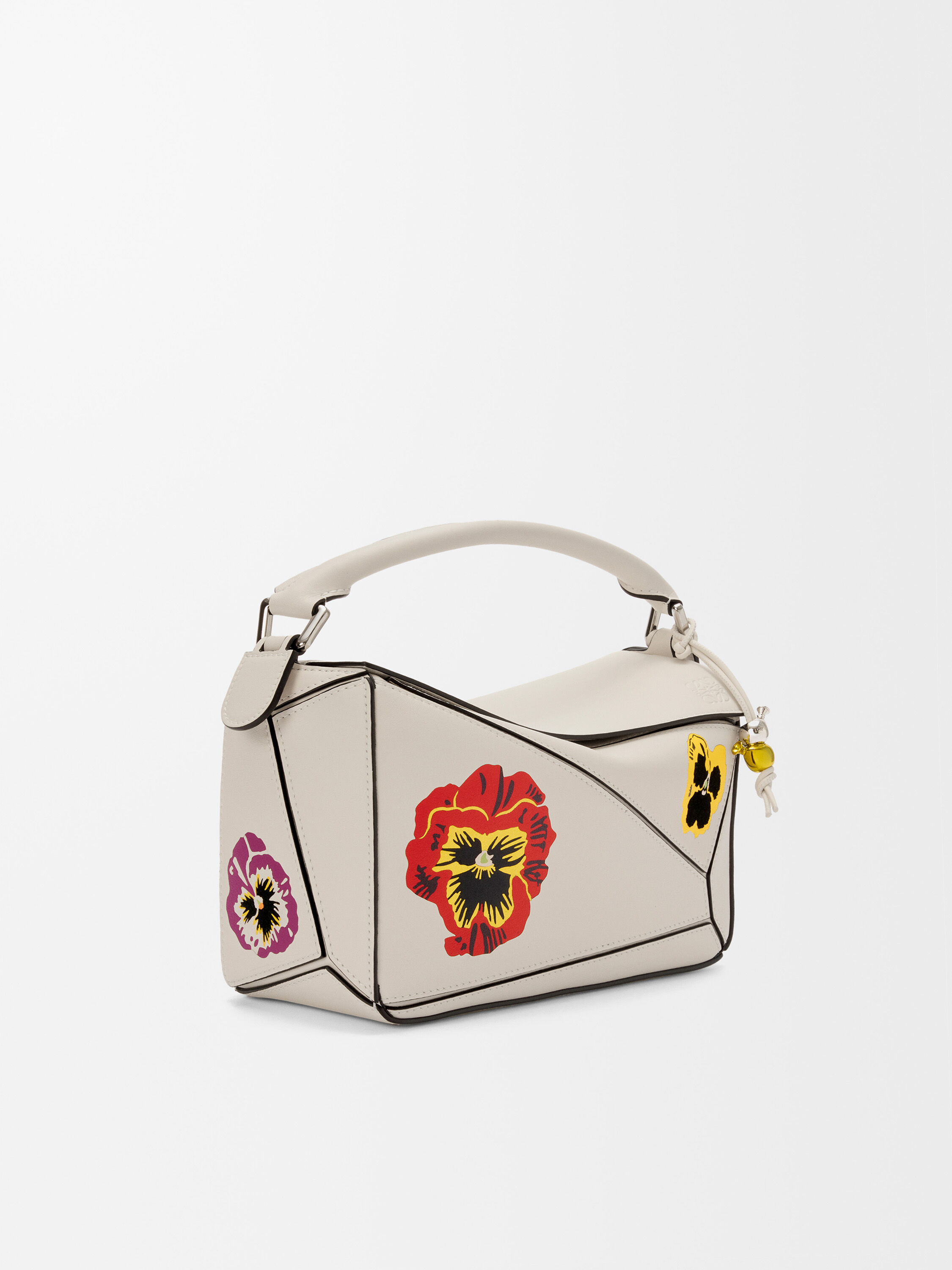 【直営】LOEWE パズル10 クラウド 復刻版 ナッパカーフスキン Celebrating LOEWE Puzzle Bag 10th Anniversary | LOEWE